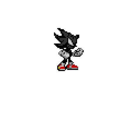 Semi Dark Sonic Sprites