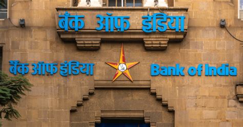 Bank Of India Q1 Profit Surges Nearly Three Fold To Rs 1551 Cr