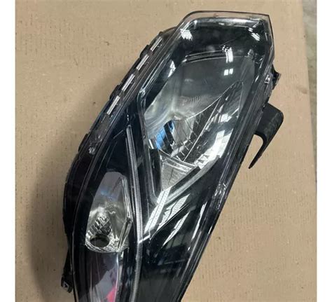 Farol Esquerdo Led Gm Onix Prisma 2019 52154162 Original