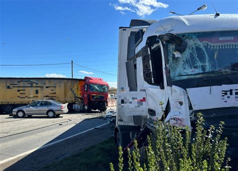 Ziua De Cluj Cum S A Produs Carambolul Din Turda Patru Autovehicule