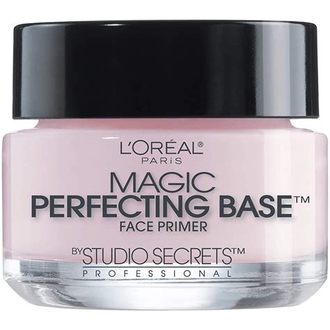 Loreal Paris Magic Perfecting Base Face Primer 05 Fl Oz