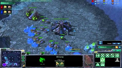 How To Win Zerg Vs Zerg 2 Banelings Starcraft 2 Zerg Strategy