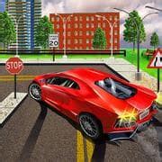 Xtreme City Drift D Play Games Free Online