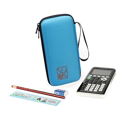 Bovke Hard Graphing Calculator Carrying Case Replacement For Texas