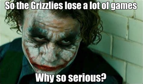 Davids Memphis Grizzlies Blog Grizzlies Meme Embarrassing Losses