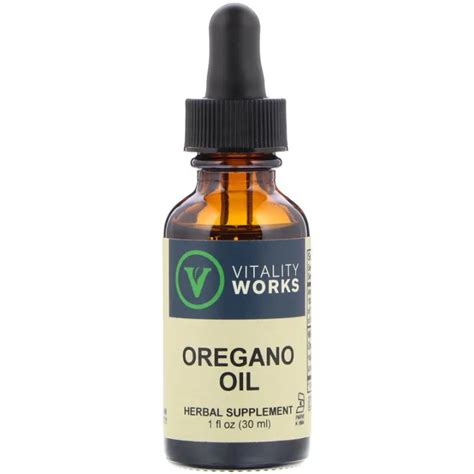 Wild Oregano OIl 70 Carvacrol Content 1 Fl Oz 30 Ml Lazada PH