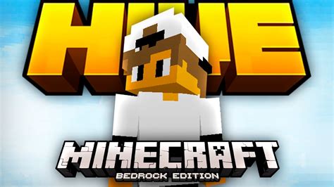 Jogando Bedwars No Minecraft Bedrock Pela Primeira Vez Youtube