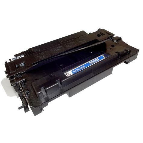 Toner Cartridge Compatible Hp 55a Ce255a Black