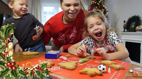 Vlogmas Ponownie Otworzymy Sklep Pieczemy Wi Teczne Pierniki