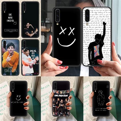 One Direction Louis Tomlinson Phone Case For Samsung Galaxy A