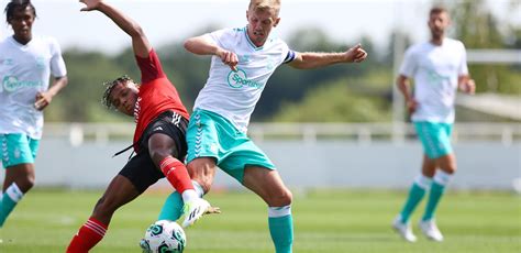 Saints Start Pre Season With High Quality Benfica Test Southampton FC