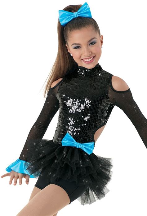 Weissman® | Ultra Sparkle Skirted Biketard | Dance outfits, Girls dance ...