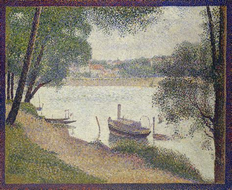 El Puntillismo George Seurat