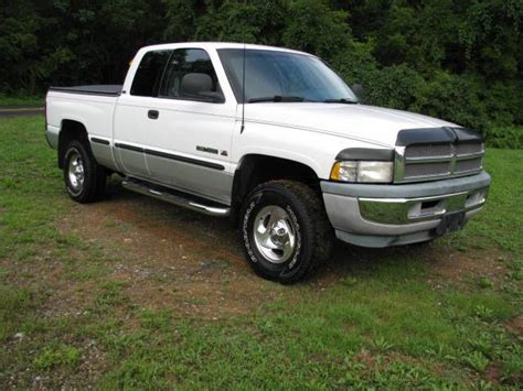 1998 Dodge Ram 1500 Laramie Club Cab For Sale In Emmaus Pennsylvania