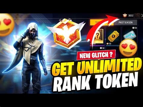 HOW TO GET UNLIMITED RANK TOKEN IN FREE FIRE UNLIMITED RANK TOKEN