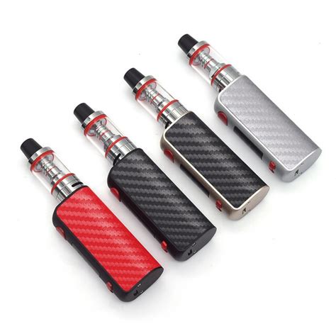 Kit De Vapotage W Original Batterie Mah Avec Affichage