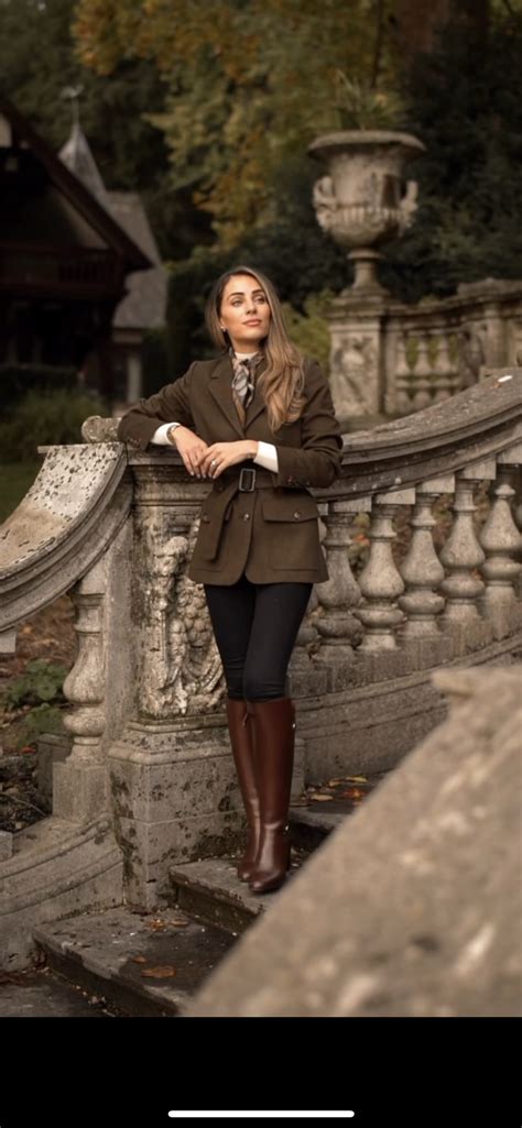 Pin By Ri Reid On Fashion Countryside Fashion Countryside Outfit