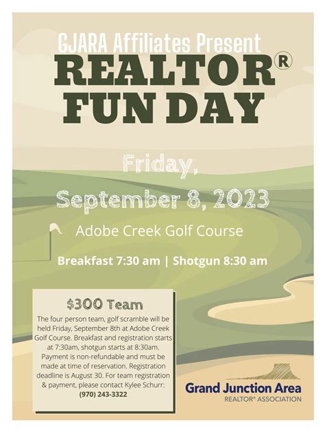realtor fun day default grand junction area realtor association