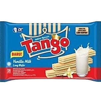 Jual WAFER TANGO 35 Gram ROYAL CHOCOLATE SASSY STRAWBERRY MILKY COKELAT