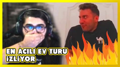 Kendine Müzisyen EN Acılı Ev Turu edit izliyor w Enes Batur Orkun