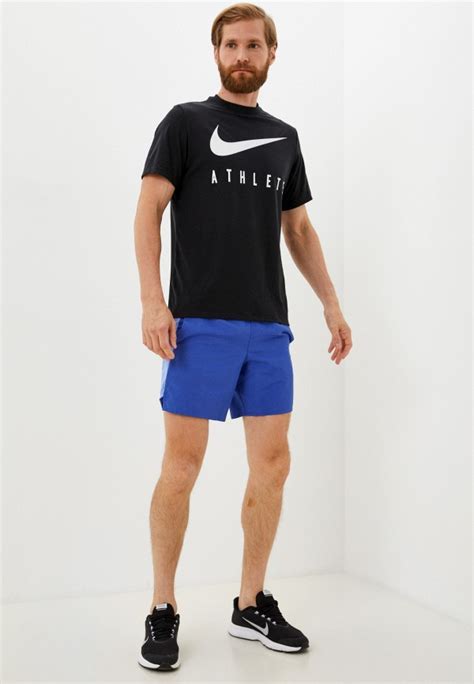 Шорты спортивные Nike M Nk Chllgr Short 7in Bf Nfs цвет синий