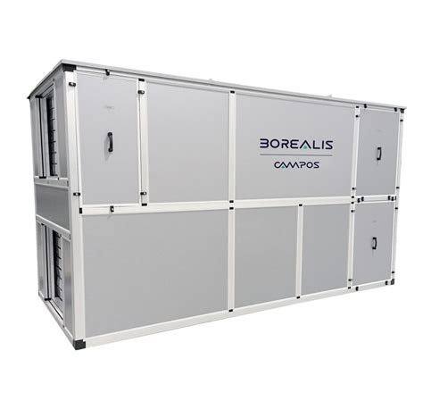 Utas Unidades De Tratamiento De Aire Borealis