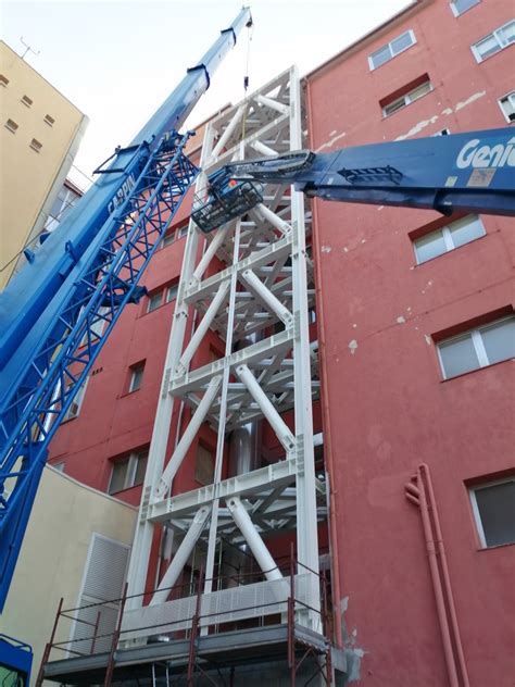 Chioggia Azzurra In Corso L Adeguamento Antisismico Dell Ospedale Di