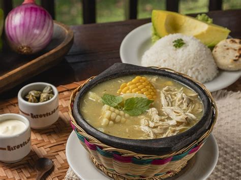 Prepara Un Ajiaco Colombiano Con Esta Receta Infalible