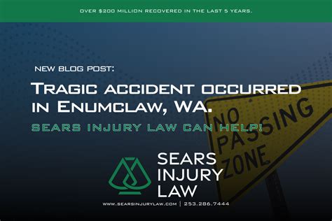 Car Crash Accident Law Firm in Washington State.