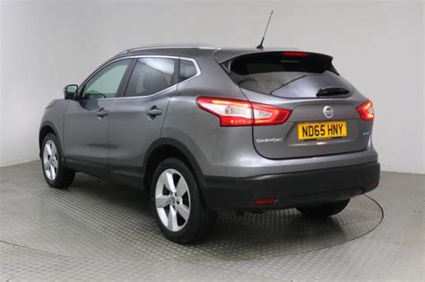 Nissan Qashqai Dci N Tec Plus