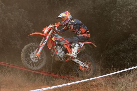 Josep Garc A El Mejor En El Enduro De Requena Enduromagazine