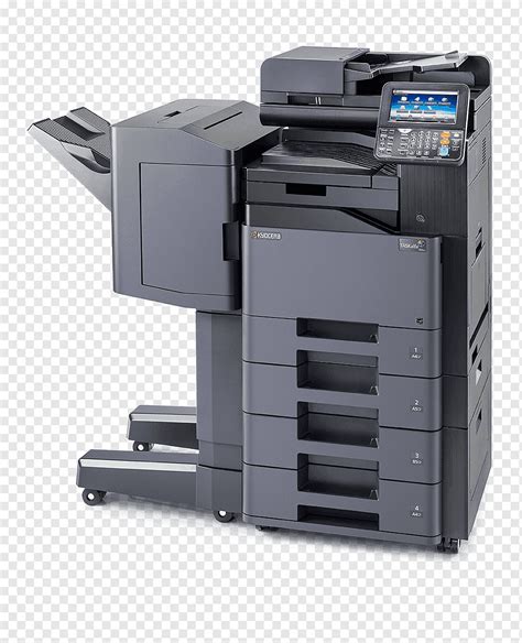 Multi Function Printer Kyocera Copier Standard Paper Size Memory Card