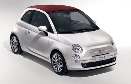 Fiat 500C El Fiat 500 Descapotable