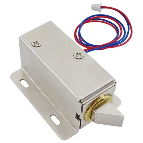 Solenoid 12V Door Lock OTRONIC