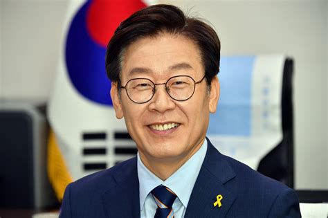 이재명 시장의 새해 사자성어는 본립도생 오마이뉴스