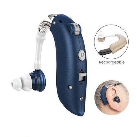 Rechargeable Universal Hearing Aids – Chyhua