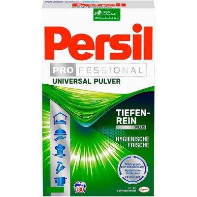 Persil Professional Universal Tiefen Rein prášek 8 45 kg 130 PD od 1