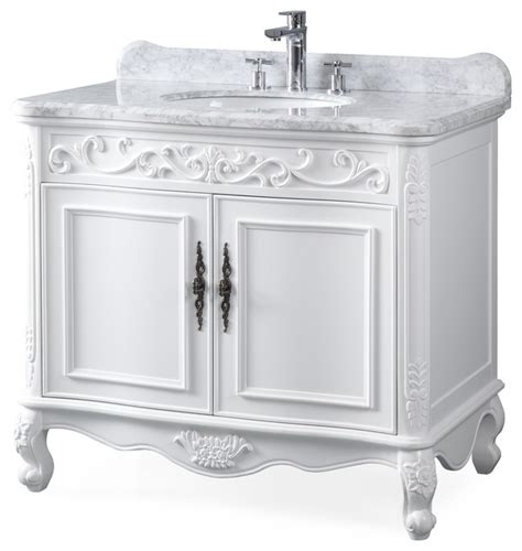 Victorian Bathroom Sink Cabinet – Rispa