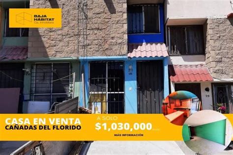 Casa En Ca Adas Del Florido Baja California En Propiedades