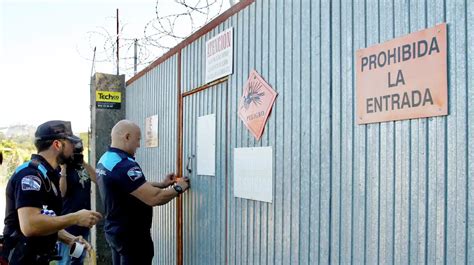 Ordenan El Desalojo De La Pirotecnia De Tui Y La Retirada De Todo El