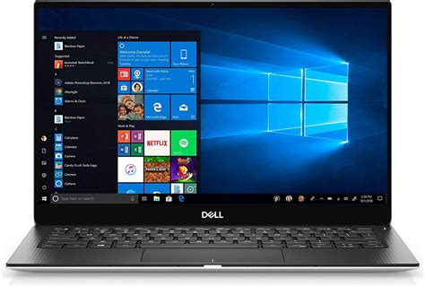 Dell Xps Laptop Th Gen Core I Gb Gb Ssd Win Best