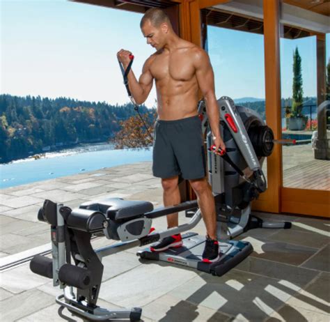 Bowflex Revolution Home Gym Review