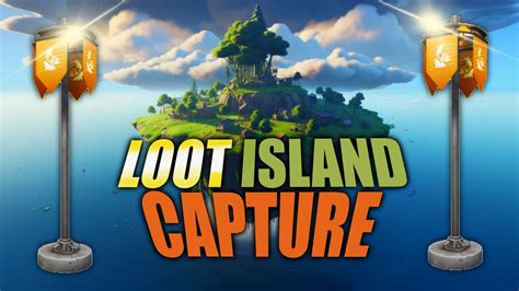 Loot Island Capture 🚩 9744-7366-6580 by cuxfr - Fortnite Creative Map Code - Fortnite.GG