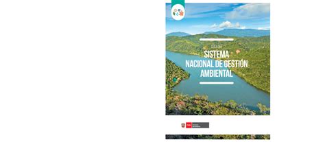 Gu A Nacional Del Sistema Nacional De Gesti N Ambiental Snga Gu A Del