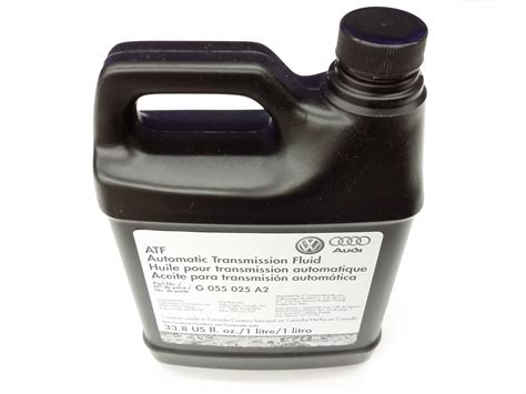 G055025a2 Atf Oil Oem Group Genuine Audi Part