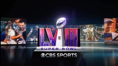 CBS Sports Signature: Home of Super Bowl LVIII Opening - YouTube