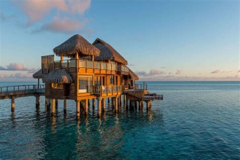 Best Bora Bora Overwater Bungalows - Travel Dudes