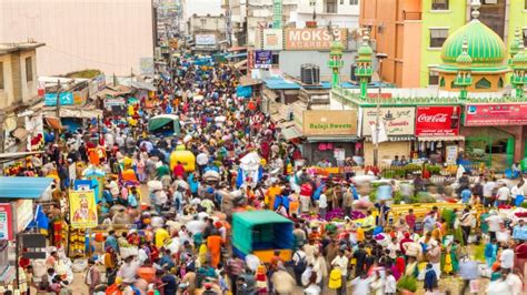 India Has Overtaken China To Become World S Most Populated Country