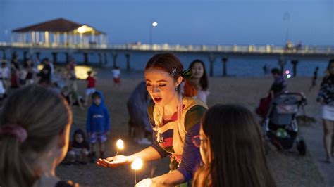 Redcliffe Christmas Twilight Markets