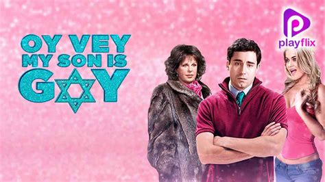 Oy Vey My Son Is Gay Full Movie Online Watch HD Movies On Airtel